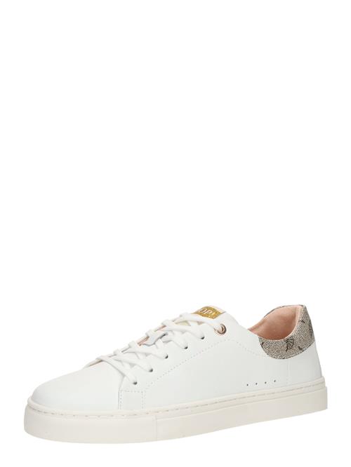 JOOP! Sneaker low 'Mazzolino Fine Coralie'  beige / lysebeige / mørkebeige / guld