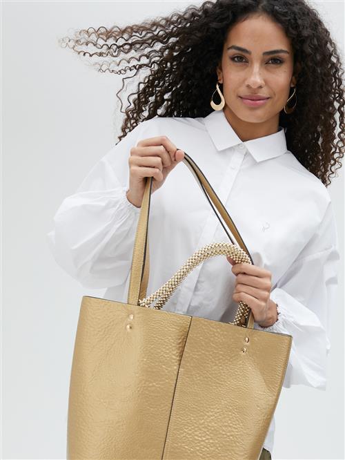 Lola Casademunt Shopper ' '  guld