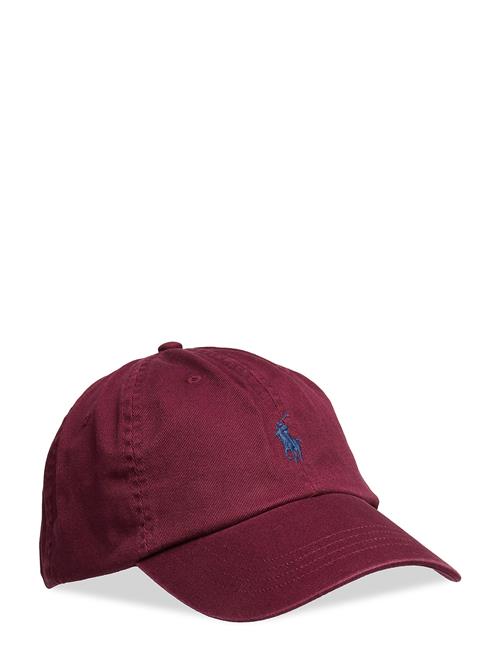 Classic Sport Cap Polo Ralph Lauren Red