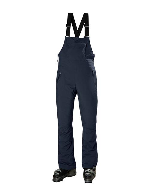 W Legendary Insulated Bib Pant Helly Hansen Navy