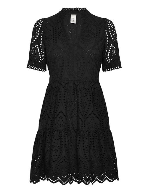 Yasholi Ss Dress S. Noos YAS Black