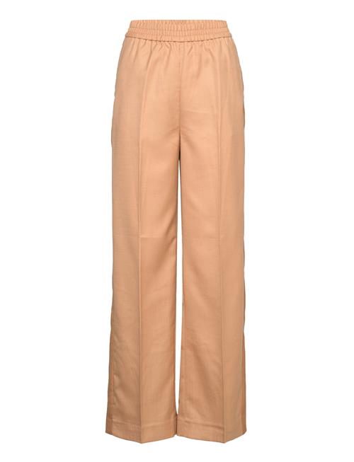 D1. Straight Pull On Pants GANT Beige