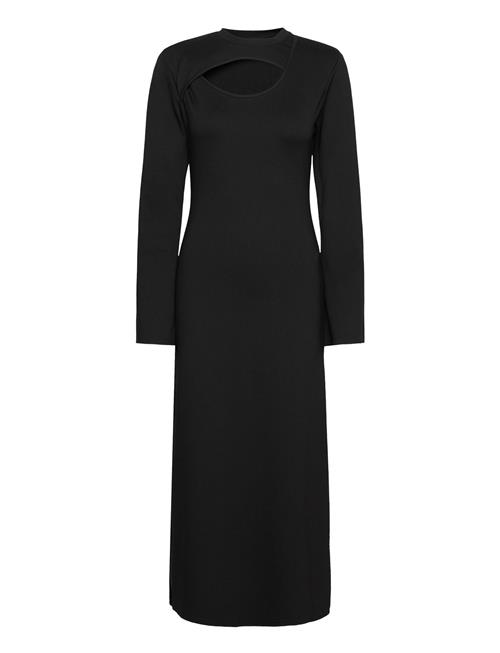 Ankagz Long Dress Gestuz Black