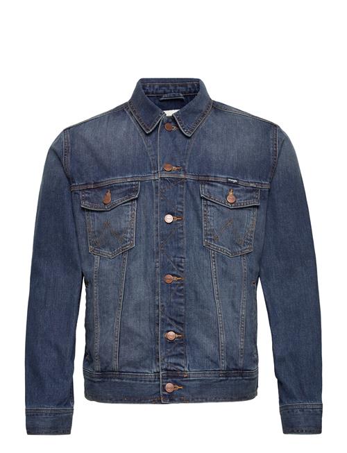 Classic Jacket Wrangler Blue