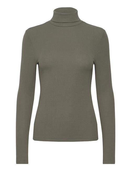 Se Srfenja Rollneck Top Soft Rebels Green ved Booztlet