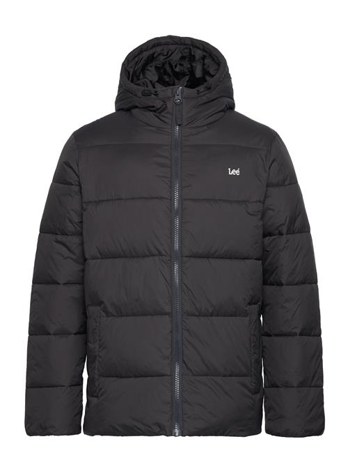 Puffer Jacket Lee Jeans Black