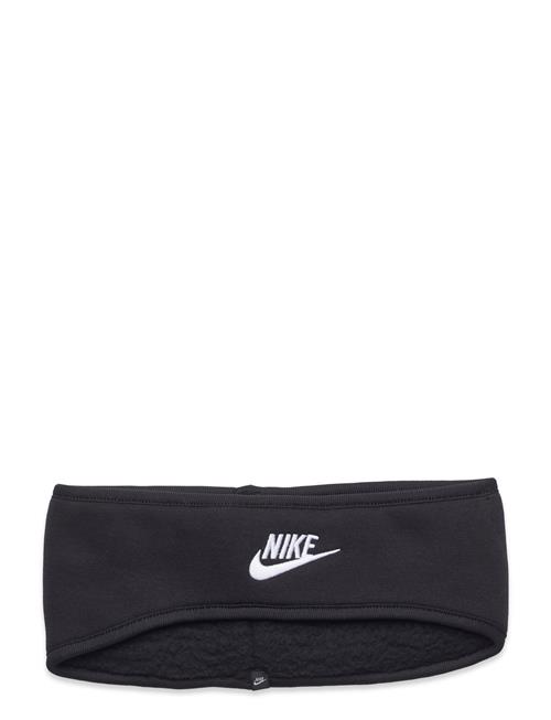 Nike M Headband Club Fleece 2.0 NIKE Equipment Black