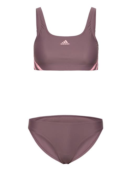 Adidas 3 Stripes Bikini Adidas Sportswear Pink