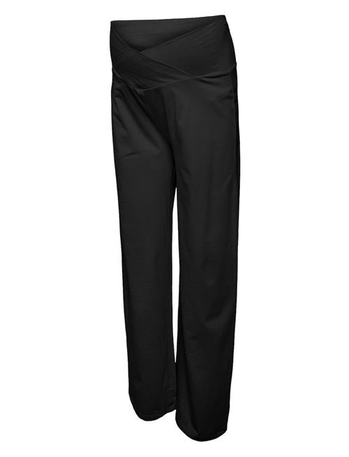 Mlselma Jrs Pant 2F Mamalicious Black