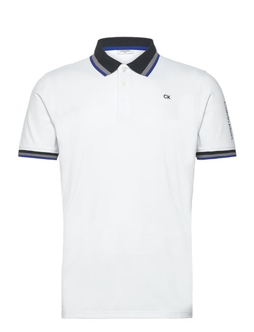 Response Polo Calvin Klein Golf White