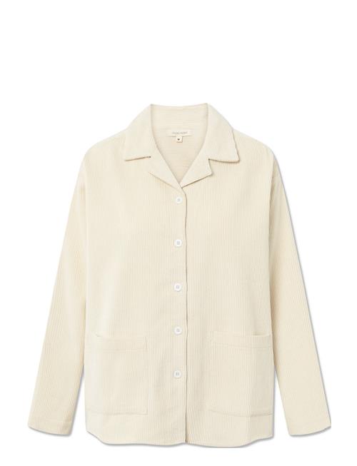 Silja Shirt - Corduroy STUDIO FEDER Beige