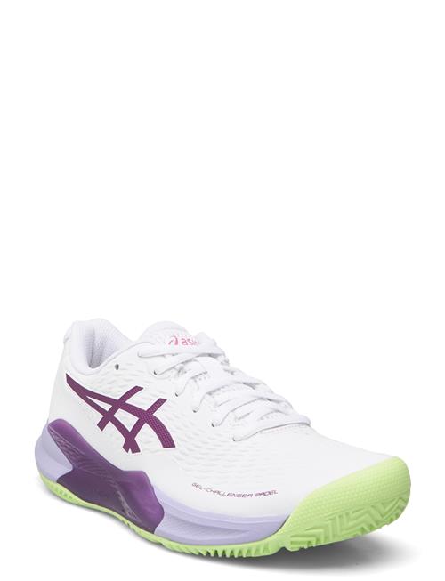 Gel-Challenger 14 Padel Asics White