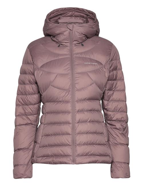 Sanne Down Jacket Kari Traa Pink