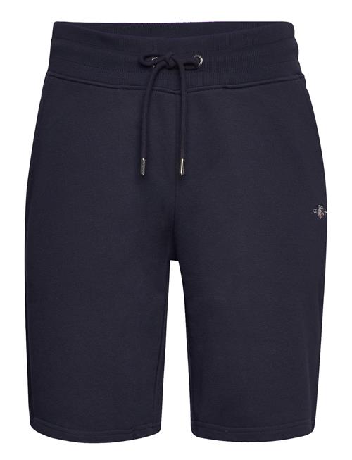 Reg Shield Sweat Shorts GANT Navy