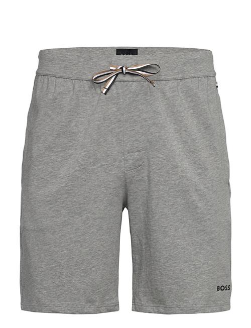 Unique Shorts Cw BOSS Grey