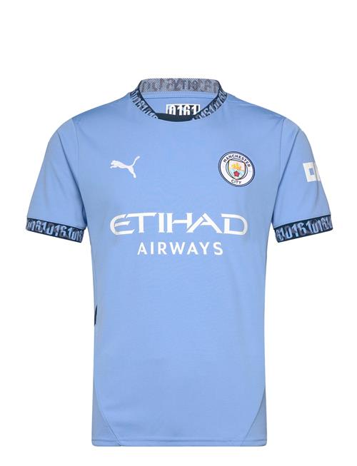 Manchester City Fc Home Jersey Replica PUMA Blue