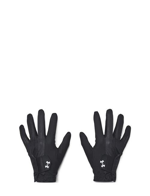 Ua Storm Golf Gloves Under Armour Black