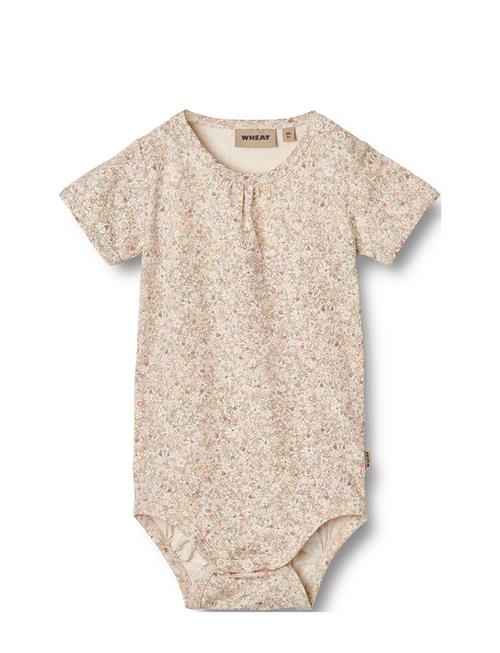 Body S/S Linette Wheat Pink