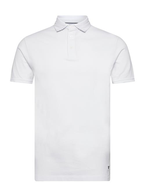 Swim Trim 3D Box Hackett London White