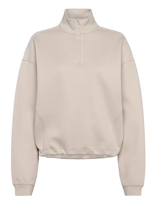 Elin Zip Sweatshirt J. Lindeberg Cream