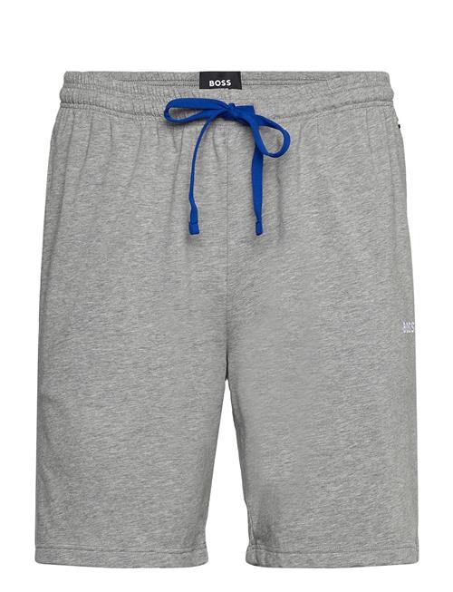 Mix&Match Short Cw BOSS Grey