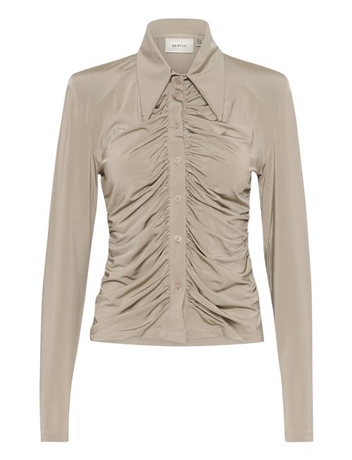 Gzlaily Shirt Gestuz Beige