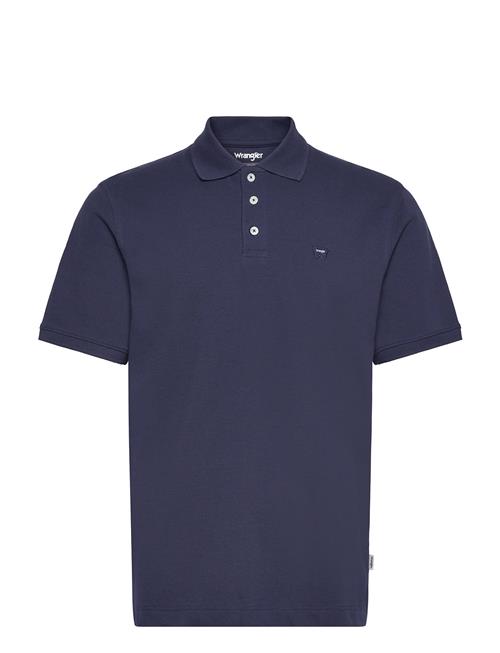 Polo Shirt Wrangler Navy