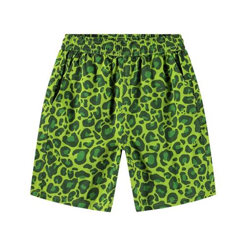 Molo Avart Shorts Jaguar Green | Grønn | 140 cm