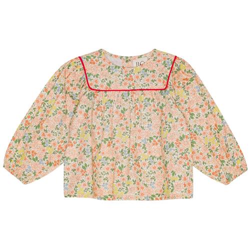 Flöss Emma Bluse Spring Flower | Beige | 80 cm