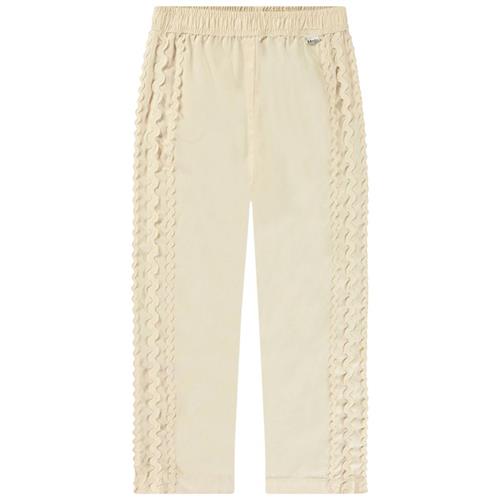 Molo Adelyn Woven Pants Brazilian Sand | Beige | 128 cm