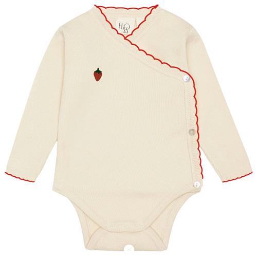 Flöss Kaya Baby Body Soft White Berry |  | 80 cm