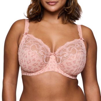 PrimaDonna Bh Madison Wire Bra Rosa D 75 Dame