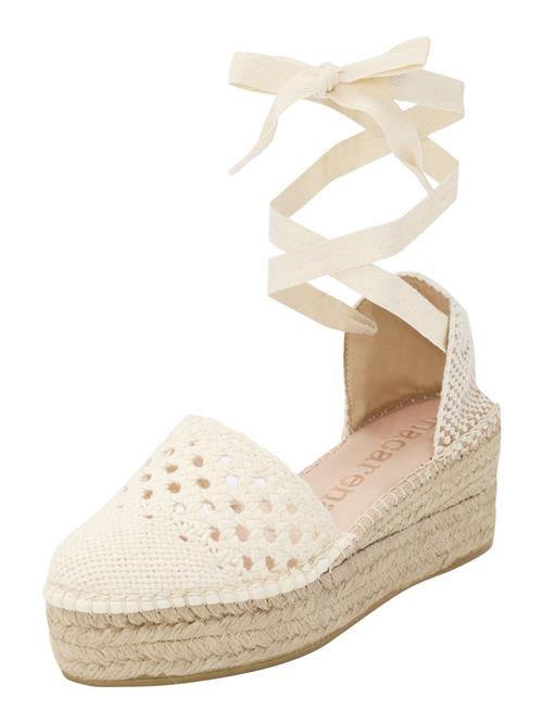 Se MACARENA Sandaler 'LIRIO'  creme / sand ved About You