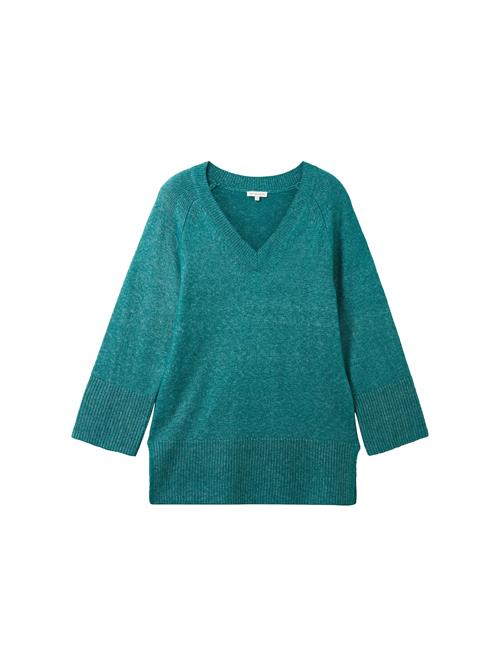 TOM TAILOR Pullover  jade