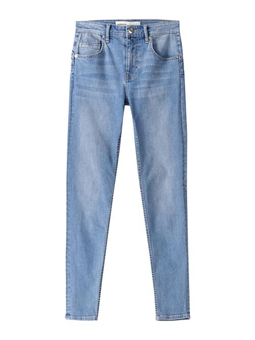 Bershka Jeans  lyseblå