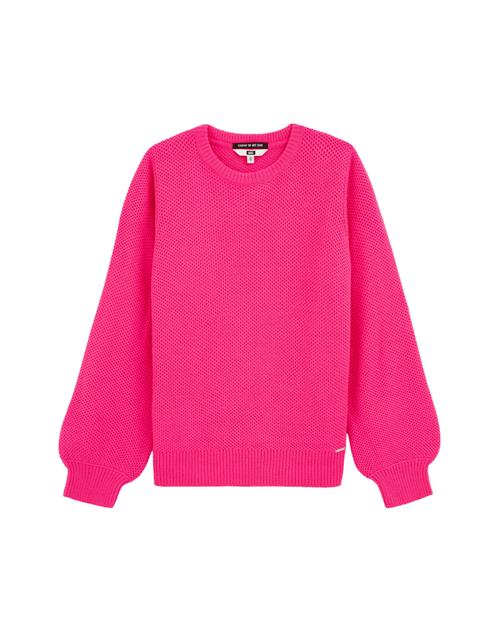 WE Fashion Pullover  pink