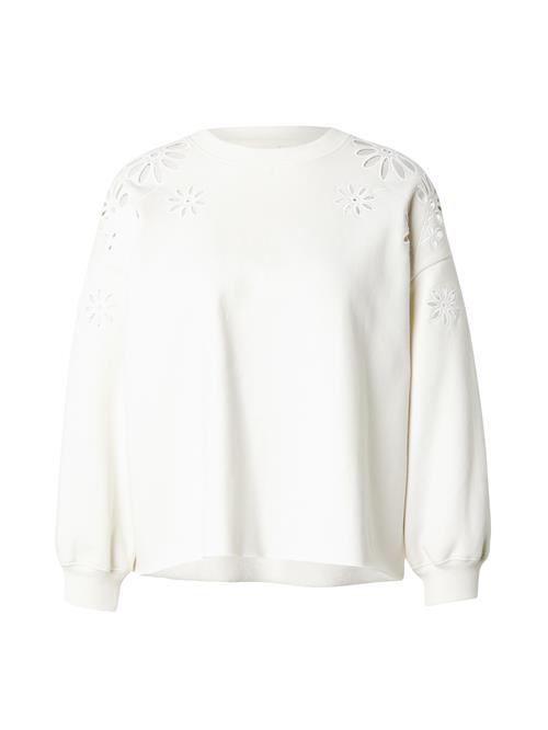 LEVI'S ® Sweatshirt  hvid