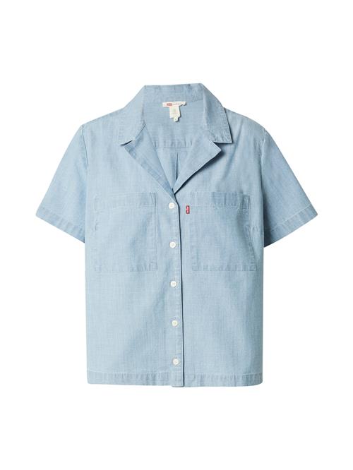 LEVI'S ® Bluse 'SONNY CAMP'  indigo