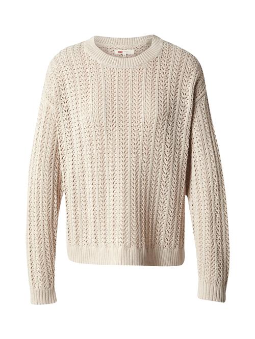 LEVI'S ® Pullover 'SUNRISE'  elfenben