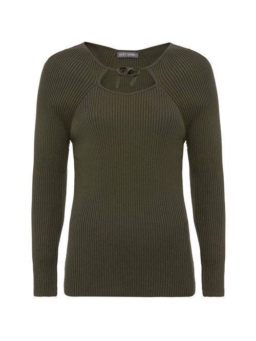 Jacey Quinn Pullover 'Aldonsa'  oliven