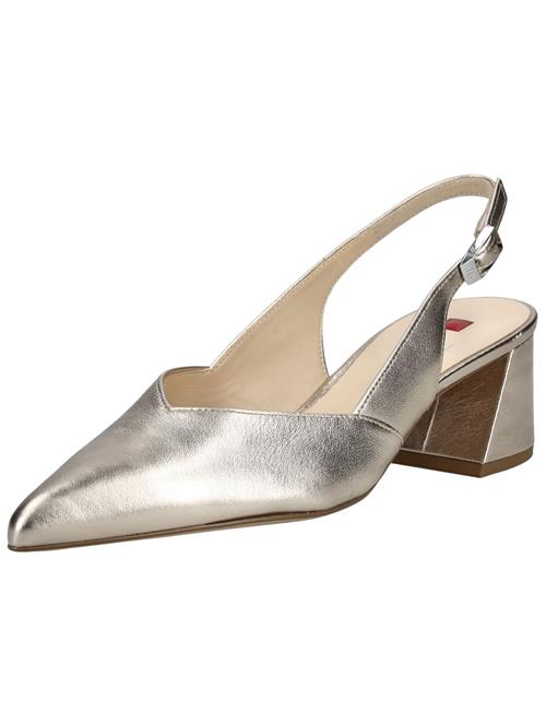 Högl Slingpumps 'Laura'  guld