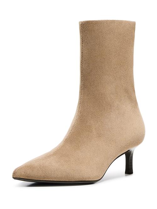 Bershka Støvletter  camel