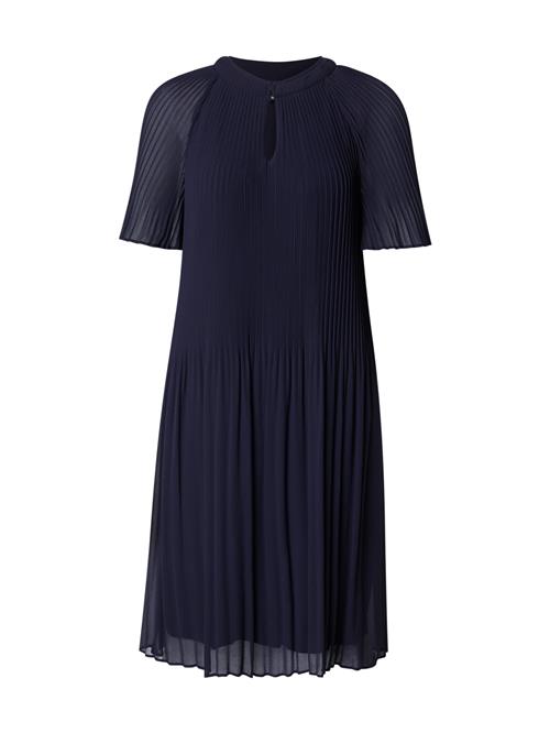 COMMA Coctailkjole  navy