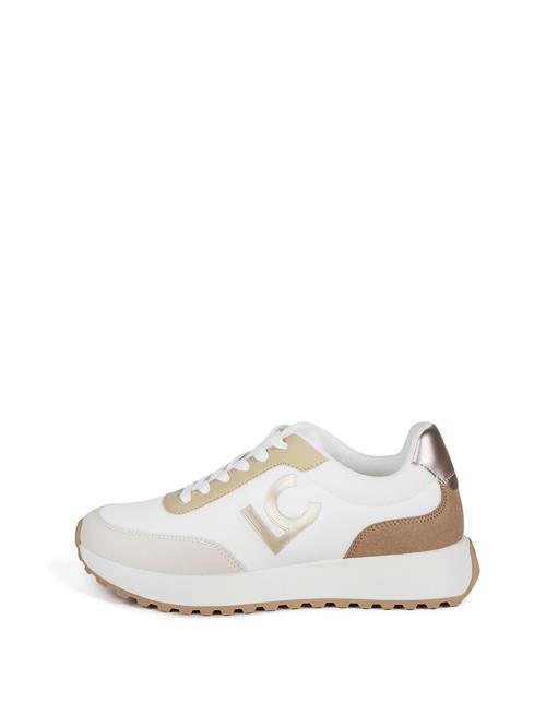 Lola Casademunt Sneaker low  beige / brun / guld / naturhvid