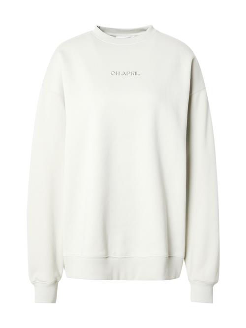 OH APRIL Sweatshirt  grøn / pastelgrøn