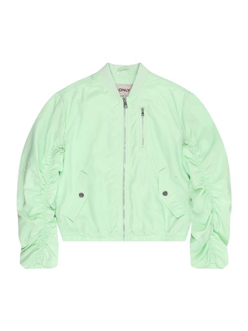 ONLY GIRLS Overgangsjakke  mint