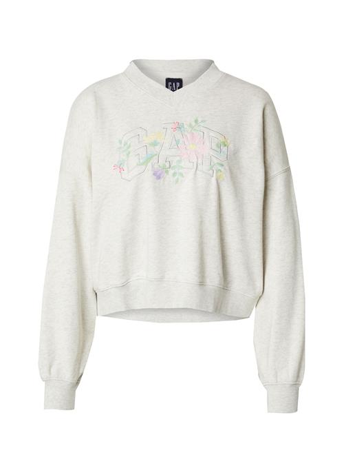 GAP Sweatshirt  grå-meleret