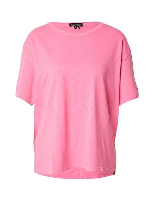 Superdry Shirts 'STUDIOS DROPPED'  neonpink