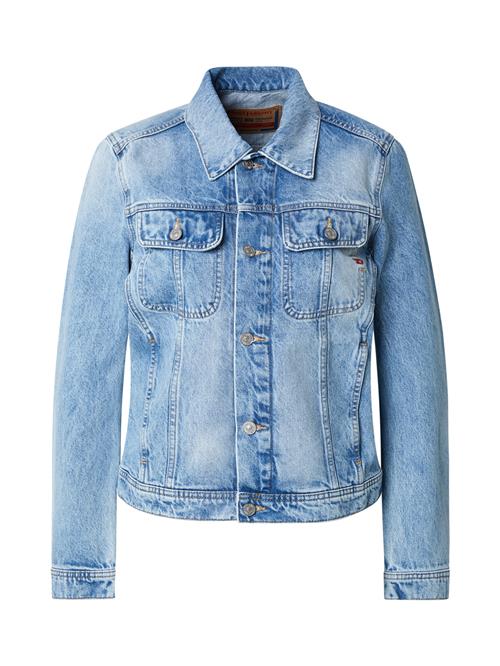 DIESEL Overgangsjakke 'DE-BONNY'  blue denim