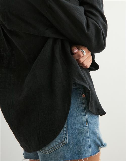 Nelly - Sort - Easy Breeze Shirt